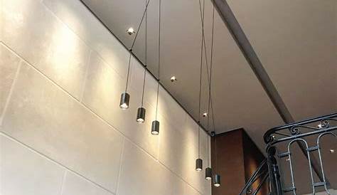 suspension luminaire hall d'entree