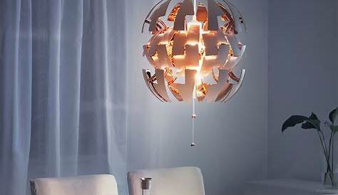 Luminaires Ikea Suspension Constellés Lamp Shade, Ps 2014