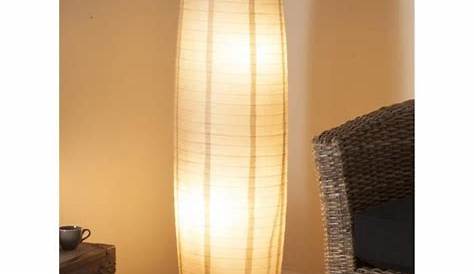 Luminaires Papier De Riz Lampe Suspendue En Bambou Et Luminaire