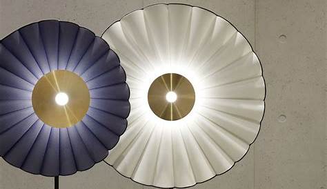 Roche Bobois Reine floor lamp, designed by Chape & Mache