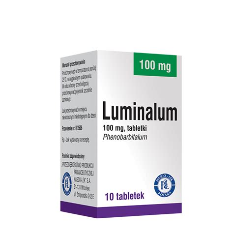 luminal 100 mg