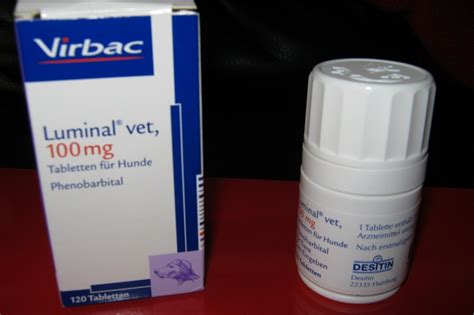 luminal 100 mg virbac