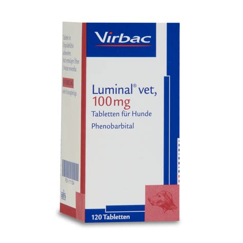 luminal vet 100 mg