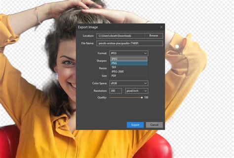 luminar neo background removal extension