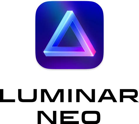 luminar neo logo