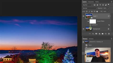 luminar neo plugin lightroom