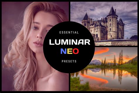 luminar neo presets free download