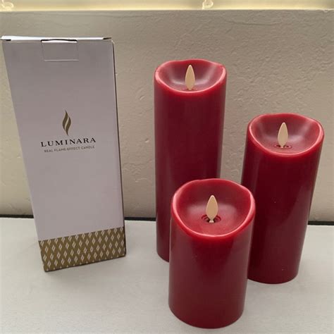 Luminara Candle Clearance