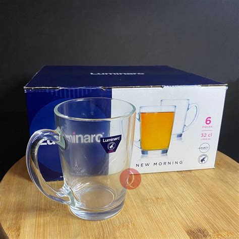 Luminarc Coffee Mugs