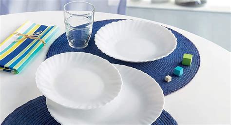 Luminarc Dinner Plate Size
