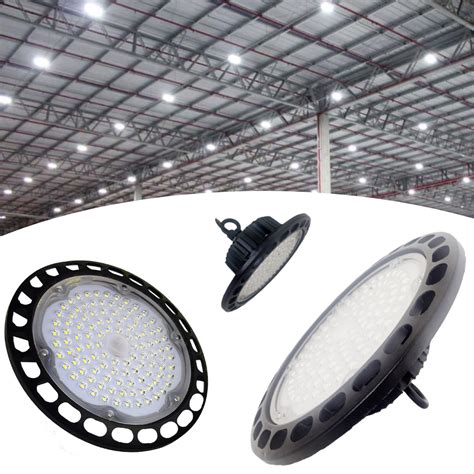 Luminaria Led Industrial