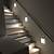 luminarias para escaleras