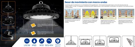 Luminarias Led Modular