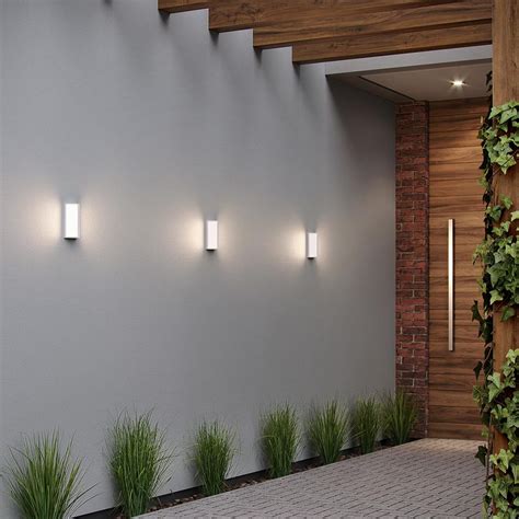 Luminarias Muro Externo