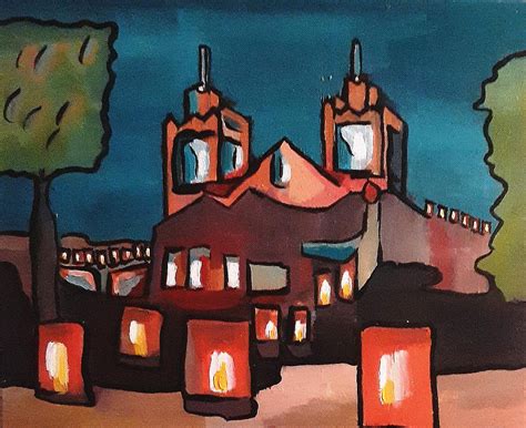 Luminaries Definition Art