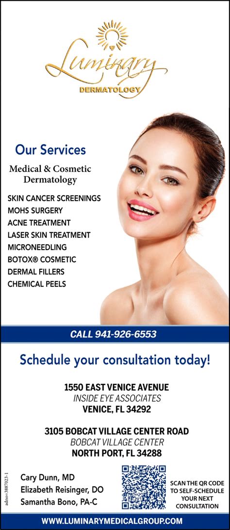 luminary dermatology bradenton