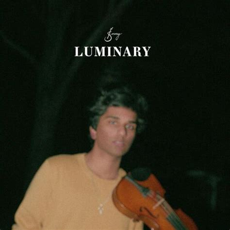 luminary joel sunny lyrics