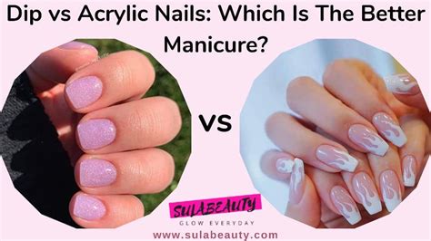luminary nails vs acrylic