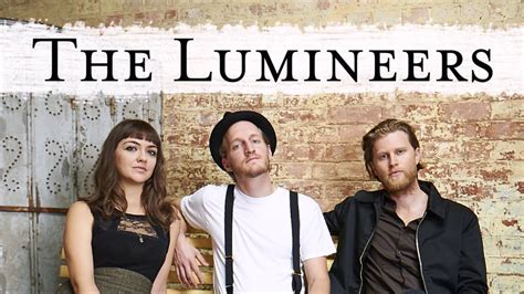 lumineers ophelia youtube