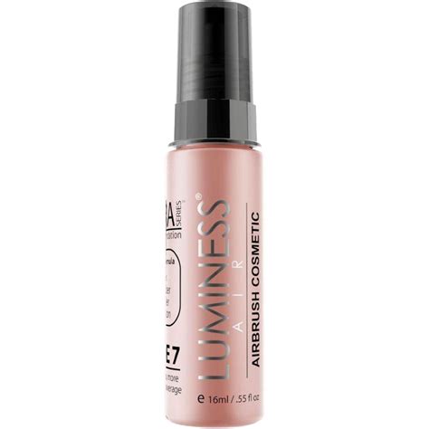 luminess air foundation makeup