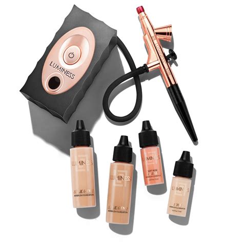 luminess air makeup in stores