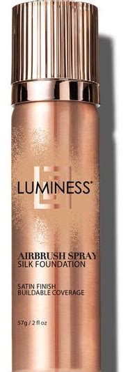 luminess foundation ingredients