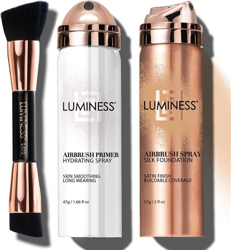 luminess makeup sprayer