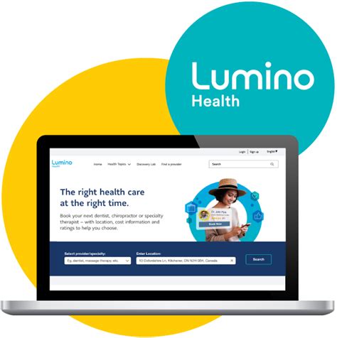lumino health log in