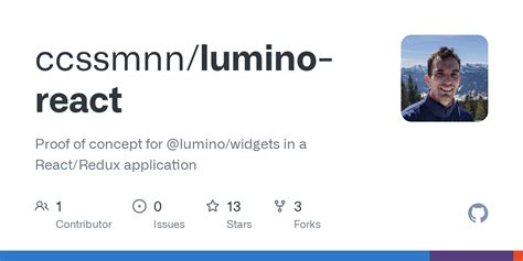Lumino Widgets