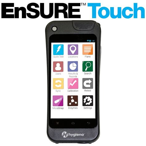 Luminometer Ensure Touch