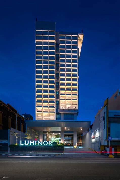 Luminor Hotel – The Ultimate Destination For Your Perfect Getaway