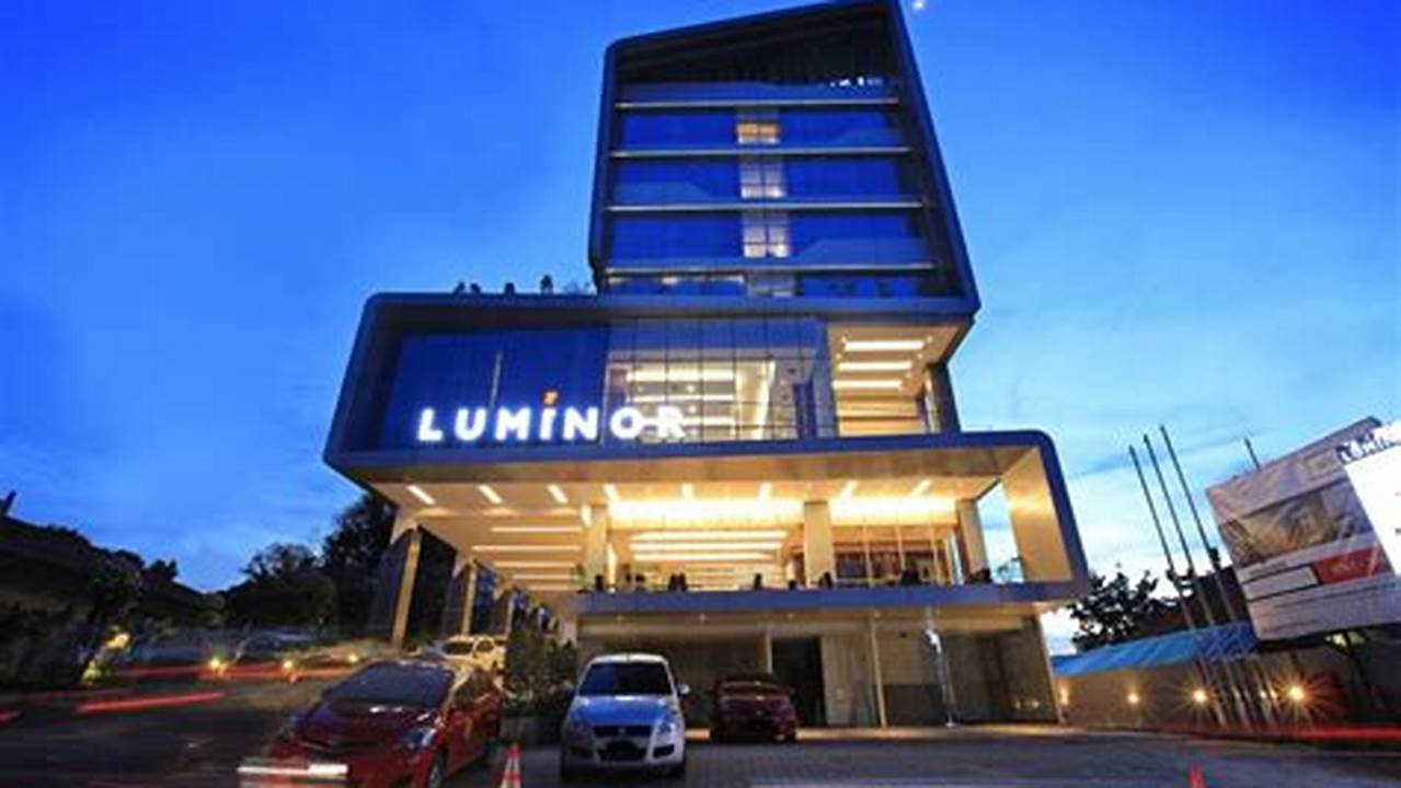 Temukan Rahasia Hotel Bintang di Jambi: Luminor Hotel Jambi