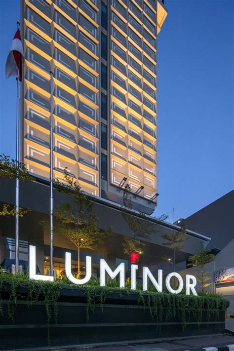 luminor hotel mangga besar