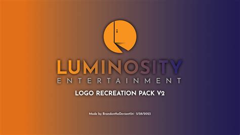 luminosity 2021
