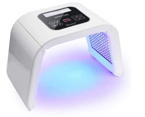 7 couleurs LED photon luminothérapie machine de beauté Achat / Vente