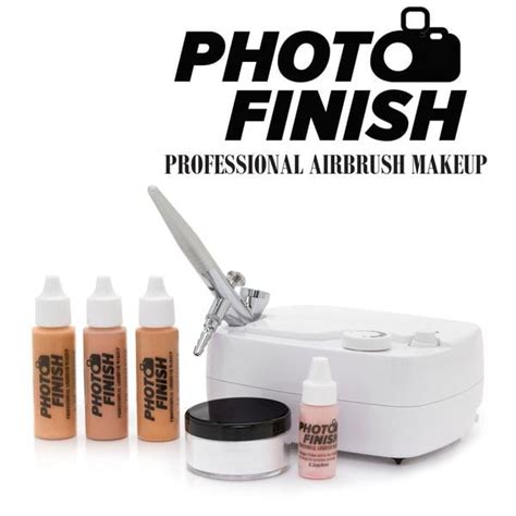 luminous airbrush makeup kits