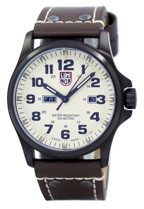 luminox atacama 1927 field day date