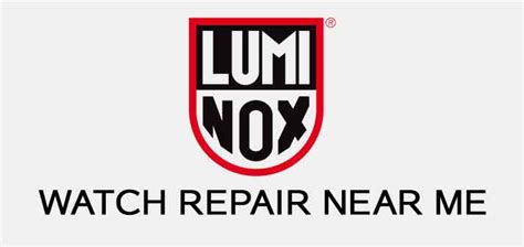 luminox watch repair near me locations