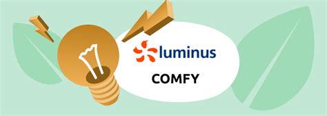 luminus comfy shine tarif