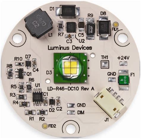 luminus devices