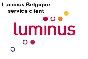luminus espace client belgique