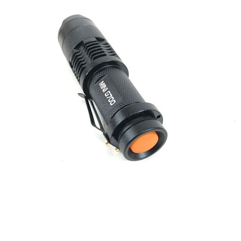 lumitec g700 tactical flashlight price