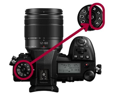 Lumix G7 Iso Settings