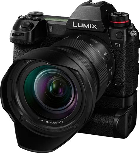 Lumix Mirrorless Full Frame Camera