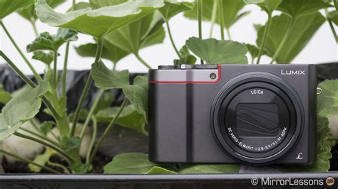 Lumix Zs100 Tutorial