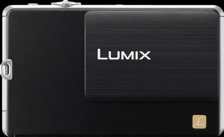 Panasonic Lumix DMCFP3 Digital Camera 14.1MP 3.0" LCD 4x Optical Zoom