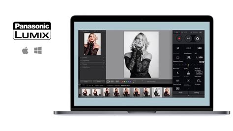 Lumix Tether for Streaming (Beta) now Available for Both Windows & Mac