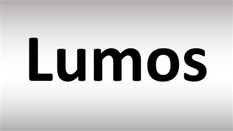 lumos meaning in hindi