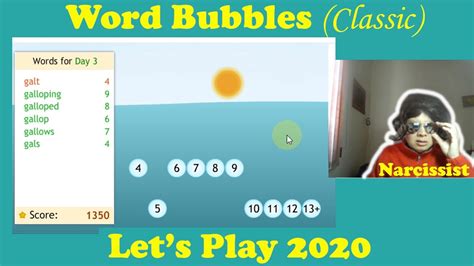 lumosity games word bubbles
