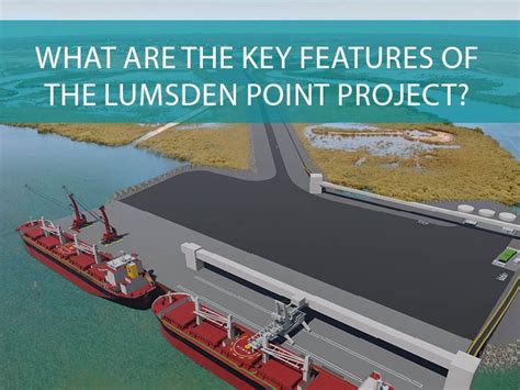 Lumsden Point Upgrade